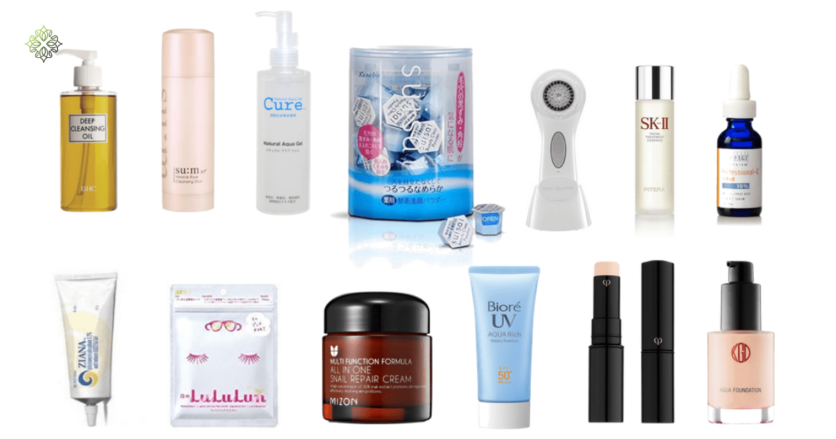 Unlocking Japanese Skincare & Health Secrets: Glutathione, Antioxidants, and Beyond